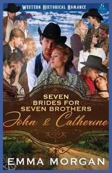 Paperback John & Catherine: Western Historical Romance Book