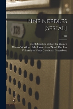 Paperback Pine Needles [serial]; 1942 Book