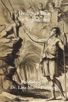 Paperback Oedipus Rex by Sophocles Book
