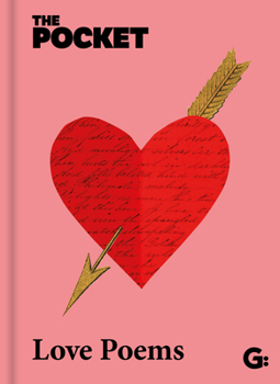 Hardcover The Pocket Love Poems Book