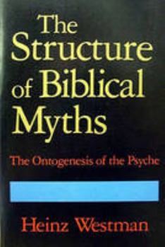 Paperback Structur Biblical Myth (P) Book