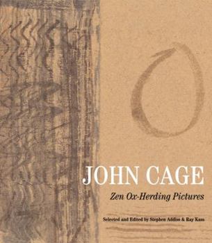Hardcover John Cage: Zen Ox-Herding Pictures Book