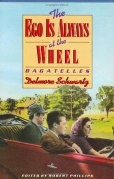 Hardcover Ego is Always at the Wheel: Bagatelles Book
