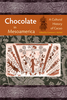 Hardcover Chocolate in Mesoamerica: A Cultural History of Cacao Book