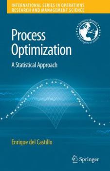 Hardcover Process Optimization: A Statistical Approach Book
