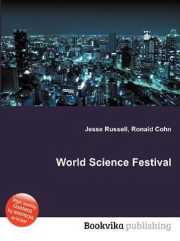 Paperback World Science Festival Book