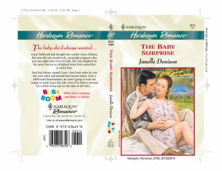 Mass Market Paperback The Baby Surprise Book