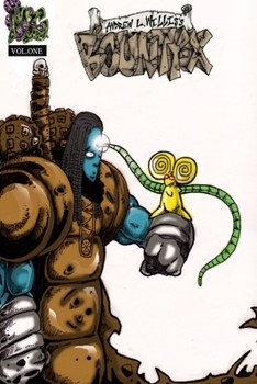 Paperback bounty-x Book