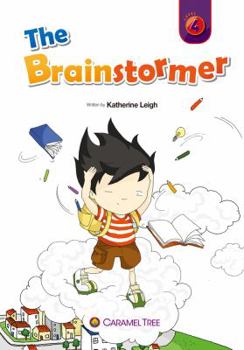 The Brainstormer - Book  of the Caramel Tree Readers Level 4