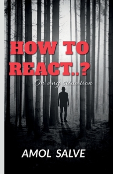 Paperback "How to React..? Book