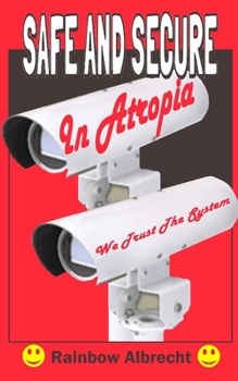 Paperback Safe and Secure in Atropia Book