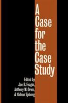 Paperback A Case for the Case Study Book