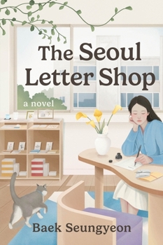 Paperback The Seoul Letter Shop Book
