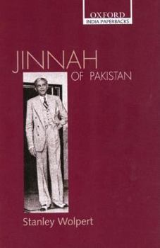 Hardcover Jinnah of Pakistan Book