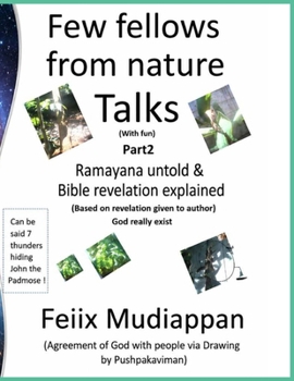 Fee fellows from nature Talks: Part 2