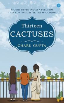 Paperback Thirteen Cactuses Book