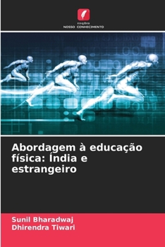Paperback Abordagem à educação física: Índia e estrangeiro [Portuguese] Book
