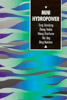 Paperback Mini-Hydropower Book