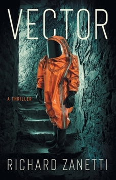 Paperback Vector: A Thriller Book