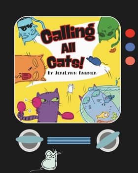 Paperback Calling All Cats Book