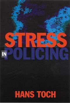 Hardcover Stress in Policing Book