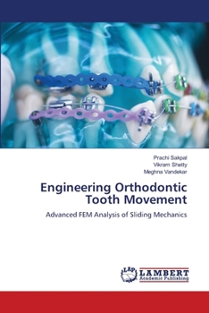 Paperback Engineering Orthodontic Tooth Movement Book