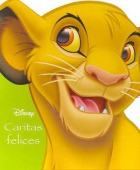 Hardcover Disney Caritas Felices: Simba [Spanish] Book