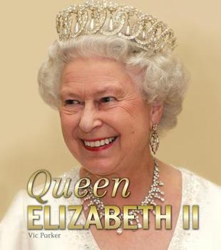 Paperback Queen Elizabeth II Book