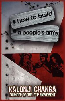 Paperback How to Build a People's Army Book