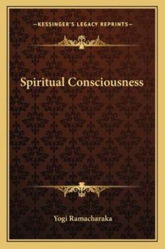 Paperback Spiritual Consciousness Book