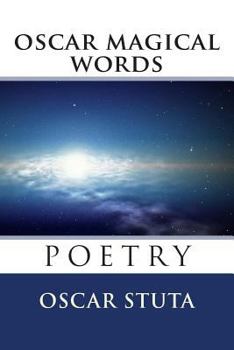 Paperback oscar magical words Book
