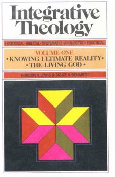 Hardcover Integrative Theology Book