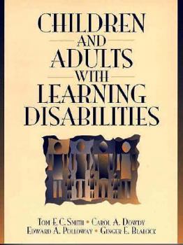 Paperback Children and Adults with Learning Disabilities Book