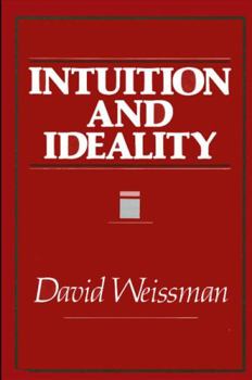 Hardcover Intuition and Ideality Book