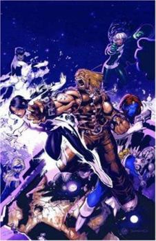 X-Men: Supernovas - Book #3 of the X-Men Marvel Deluxe