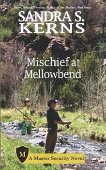 Paperback Mischief at Mellowbend Book