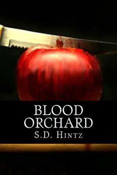 Paperback Blood Orchard Book