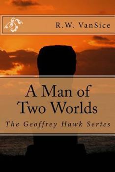 Paperback A Man of Two Worlds Book