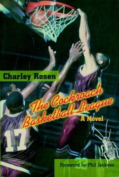 Paperback The Cockroach Basketball League Book