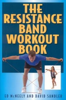 Paperback The Resistance Band Workout Book