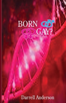 Paperback Born Gay Book