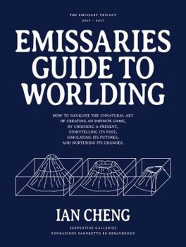 Hardcover Ian Cheng: Emissaries Guide to Worlding Book