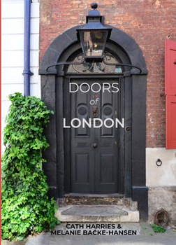 Hardcover Doors of London Book