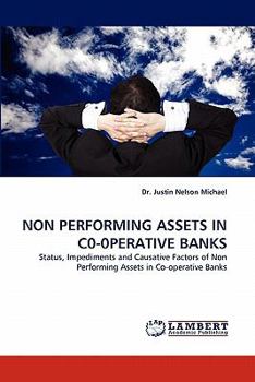 Paperback Non Performing Assets in C0-0perative Banks Book