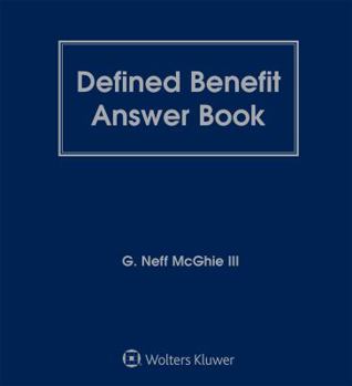 Loose Leaf Defined Benefit Answer Book
