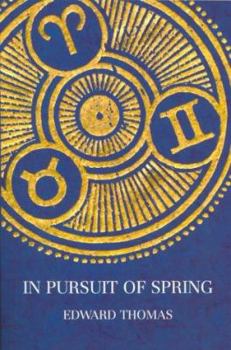 Paperback In Pursuit of Spring Book