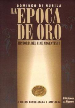 Paperback Historia del Cino Argentino [Spanish] Book