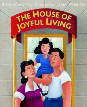 Hardcover The House of Joyful Living Book