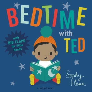 Hardcover Bedtime With Ted Book