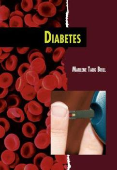 Library Binding Diabetes Book